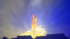 Fancam Jisoo - Clarity 19/04/18_BLACKPINK of conce