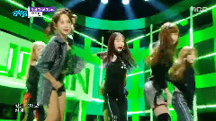 Not That Type - MBC Music Core 18/11/17_gugudan