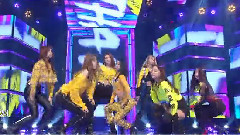 Not That Type - KBS Music Bank 18/11/16_gugudan