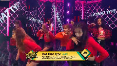 Not That Type - KBS Music Bank 18/1123_gugudan