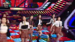 Not That Type - 2018 MBC Gayo Daejun 18/12/31_gugu