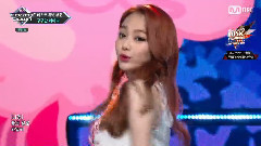 SEMINA - Mnet M! Countdown 18/12/06_gugudan