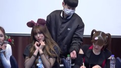 Talk&Center of activity of adolescent of internati