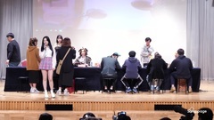 MOMOLAND - is interactive reach an end to thank ce