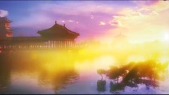 Plum of flying _ dragon