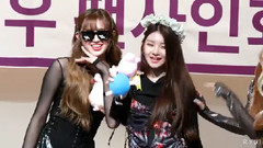 Happy person - Bon Bon Chocolat acknowledges / in