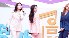 Have true - Black Dress peace Saturday concert / video of dancing of 190420_ of show of Zhu Yi of be