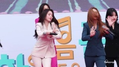 Ingot glad - SHOW peace Saturday concert / video of dancing of 190420_ of show of Zhu Yi of benevole