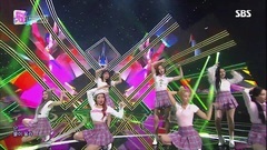 Person of MOMOLAND - I'm So Hot SBS enrages 19042