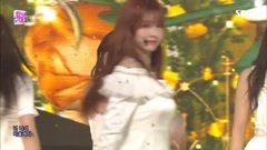 Person of IZONE - Violeta SBS enrages 190421_IZ*ON