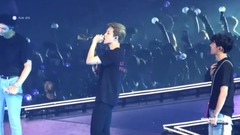 [   of BTS Piao Zhi] SBS of Jimin station elder si