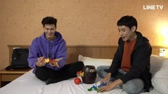 Teleplay <HIStory3 decoy > does the baggage that t