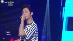 18/08/03_SF9 of edition of spot of Different - KBS