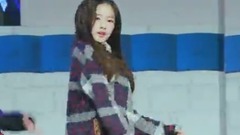 Heat up dance, young lady elder sister, sexy, bell