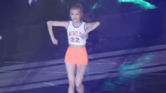 Heat up dance, young lady elder sister, sexy, bell