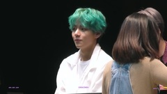 Aladdin autograph carry out is met advocate - Jin