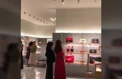 190420Girlhood of SeoHyun - VALENTINO Pop Up Store