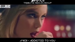 Euramerican galaxy of Avicii Tribute Megamas_