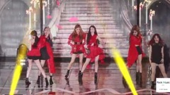 Senorita&Meal of award of music of LATATA - U+5G p