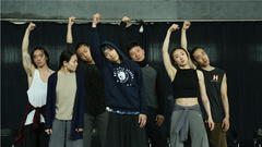 Group of Beijing modern dance achieves contemporar