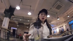 The girlhood of daily life _ of mad Tai Yan, too b