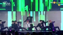 19/04/24_THE BOYZ of edition of spot of Intro + No Air - TMA2019