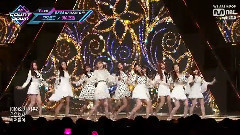 Violeta - Mnet M! Countdown 19/04/18_IZ*ONE