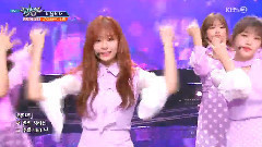 Violeta - KBS Music Bank 19/04/19_IZ*ONE
