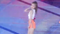 Heat up dance, young lady elder sister, sexy, bell