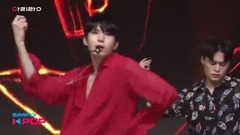 Touch&18/08/25_LEO of edition of spot of Sketch - ArirangTV Simply KPOP, VIXX