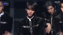 Ballad of SCENTIST ~Possession~ - KBS wishs 18/12/28_VIXX of edition of spot of hold a memorial cere