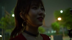 Hashtag - The Show confuses your vermicelli made from bean starch to meet galaxy of Korea of 190423_