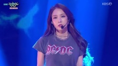 18/10/26_BoA of edition of spot of Irreversible - KBS Music Bank