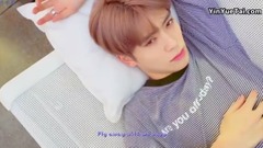 _NCT 127 of caption of idolum Sino-South Korean