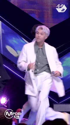 Boy With Love - M! Countdown advocate - Jin Taihen