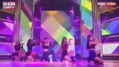 DALLA DALLA arena is mixed cut _ITZY