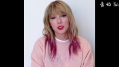 ME! Publicize video _Taylor Swift