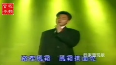 Edition of synthesis of MV of handsome female ghos