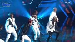 Intro&Ballad of Shoot Out - KBS wishs 18/12/28_MON