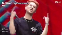 RUNWAY - Mnet M! 18/10/11_MONSTA X of Countdown sp