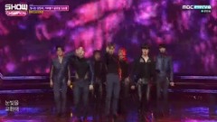 19/02/27_MONSTA X of edition of spot of Alligator 