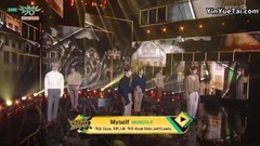 18/10/26_MONSTA X of edition of spot of Myself - K