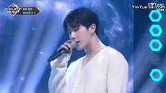 Myself - Mnet M! 18/10/25_MONSTA X of Countdown sp