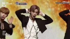 Jealousy - Mnet M! 18/10/11_MONSTA X of Countdown 