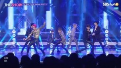 19/02/26_MONSTA X of edition of spot of Alligator 