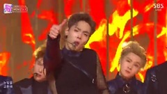 Person of Alligator - SBS enrages 19/02/24_MONSTA