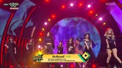 18/11/09_gugudan of edition of spot of Be Myself -