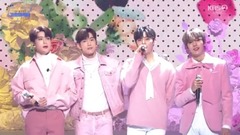 Ballad of You Are So Beautiful - KBS wishs 18/12/28_MONSTA X of edition of spot of hold a memorial c