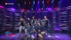 Stephanie - Man On The Dance Floor Simply K-Pop 190426_Stephanie