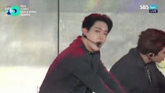 18/08/30_MONSTA X of edition of spot of Jealousy -